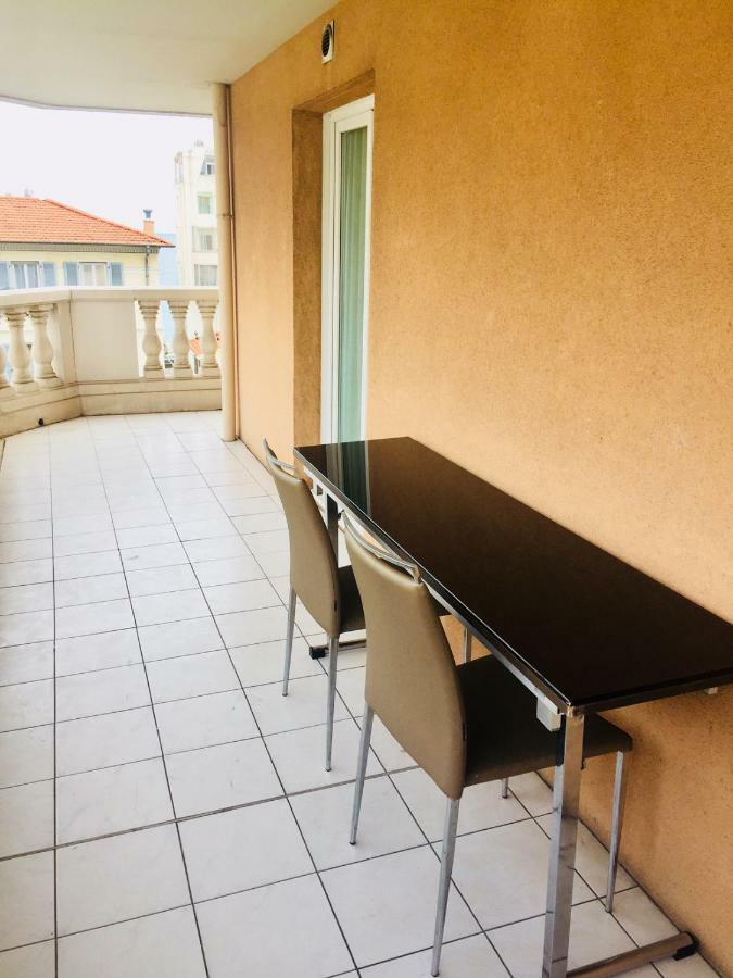 דירות ניס Les Domes מראה חיצוני תמונה